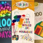 Creative 100 Days of School Activities for Kids and Teachers!