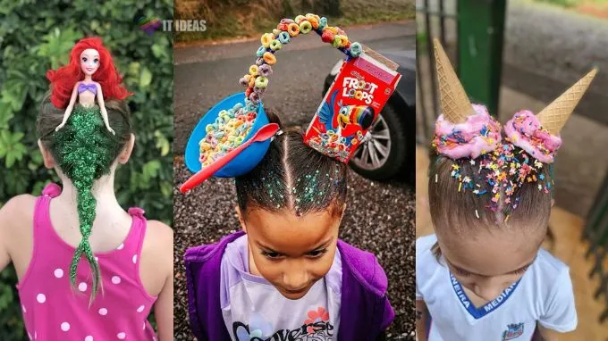 Fun and Creative Crazy Hair Day Ideas for Kids