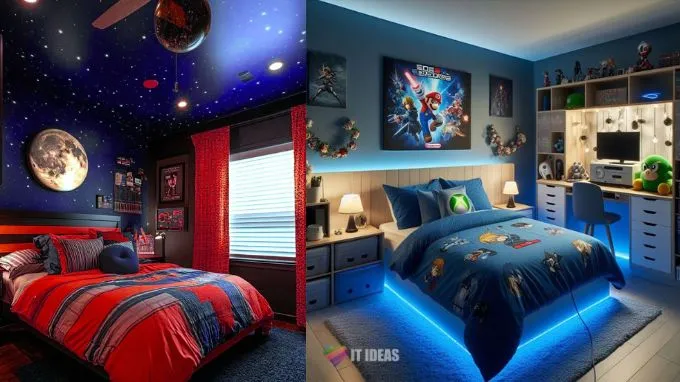 Top 35+ Trendy Childrens Bedroom Ideas for Every Age