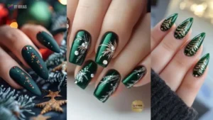 Trendy Green Nail Designs to Try Now